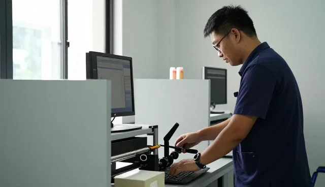 智能收纳系统